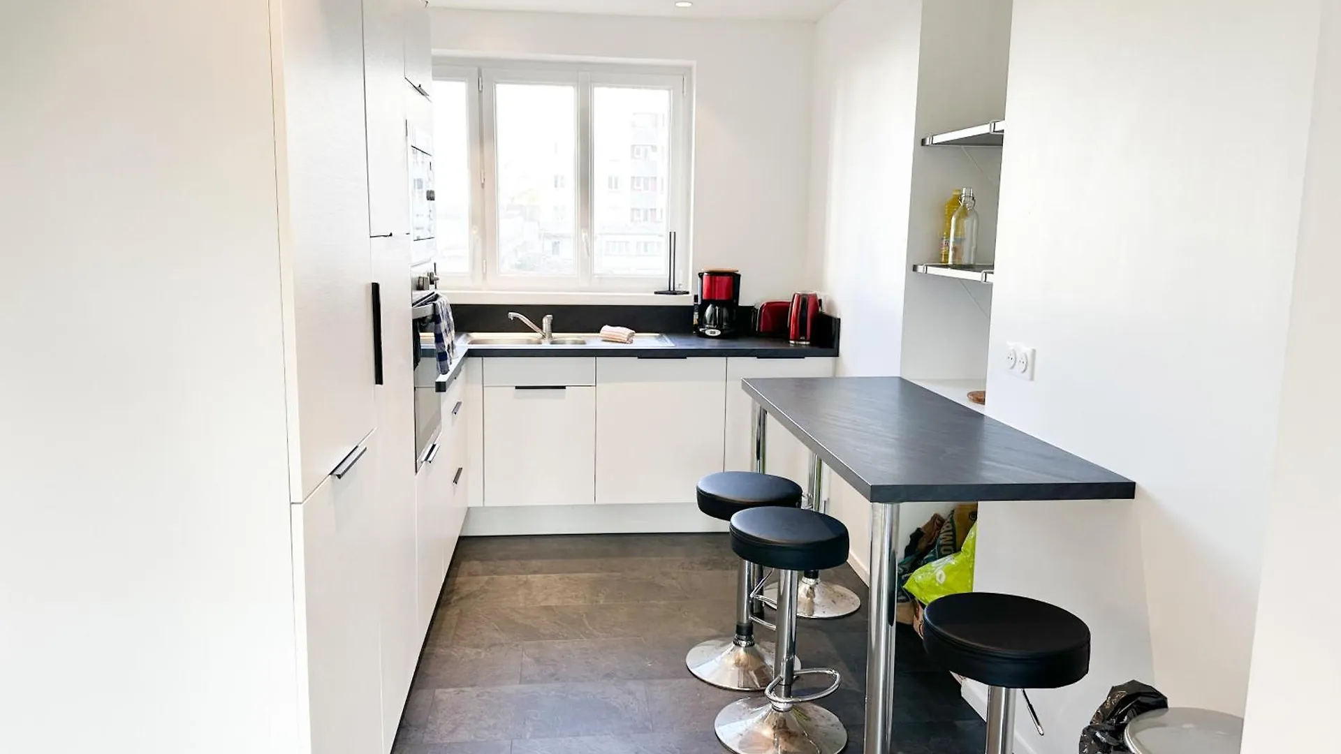 فندق Coliving - Wifi - Tv - Proche Tram - L'Escale Partagee بريست بيت ضيافة