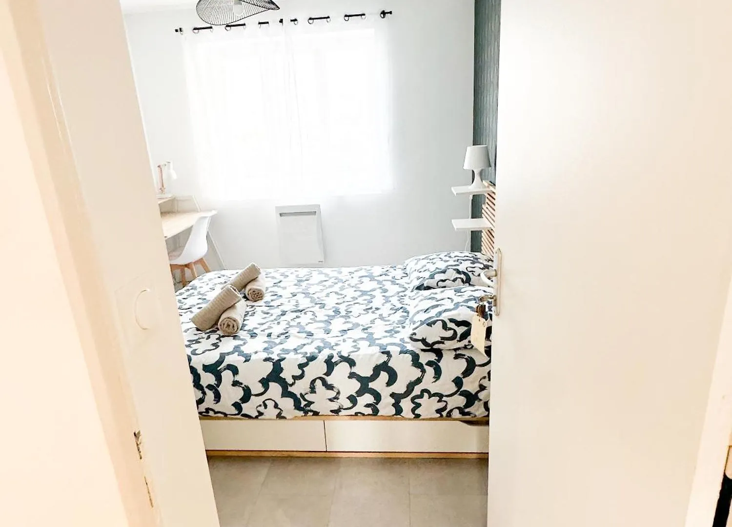 بيت ضيافة فندق Coliving - Wifi - Tv - Proche Tram - L'Escale Partagee بريست فرنسا
