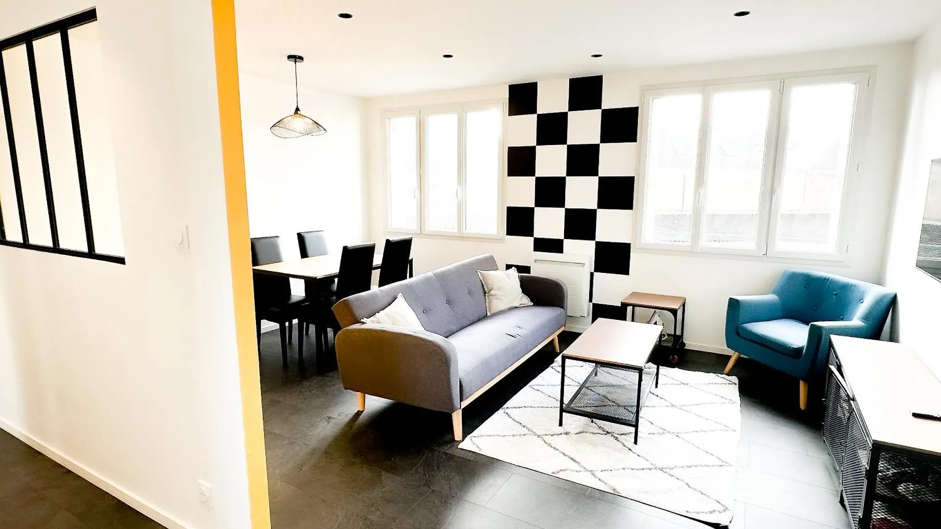 فندق Coliving - Wifi - Tv - Proche Tram - L'Escale Partagee بريست 0*,  فرنسا