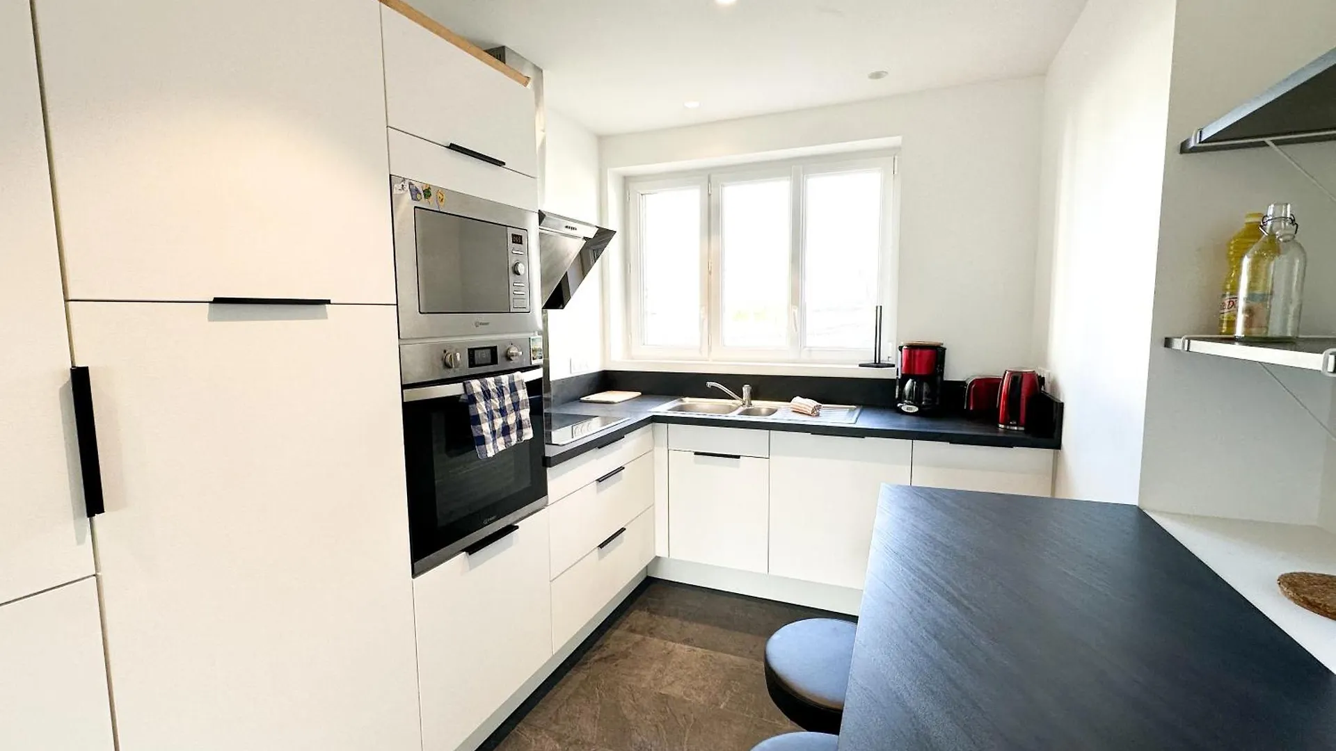فندق Coliving - Wifi - Tv - Proche Tram - L'Escale Partagee بريست بيت ضيافة
