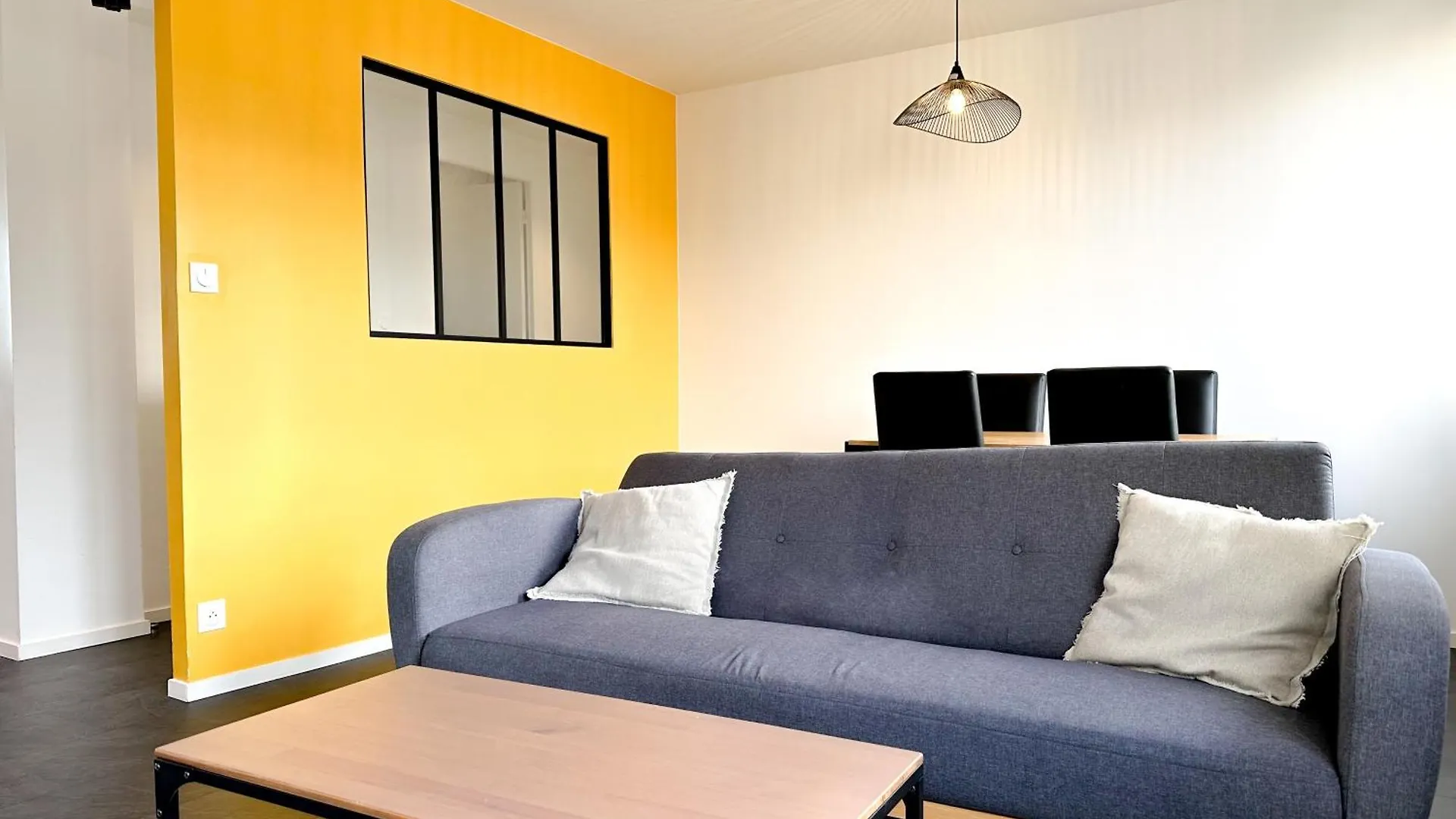 فندق Coliving - Wifi - Tv - Proche Tram - L'Escale Partagee بريست