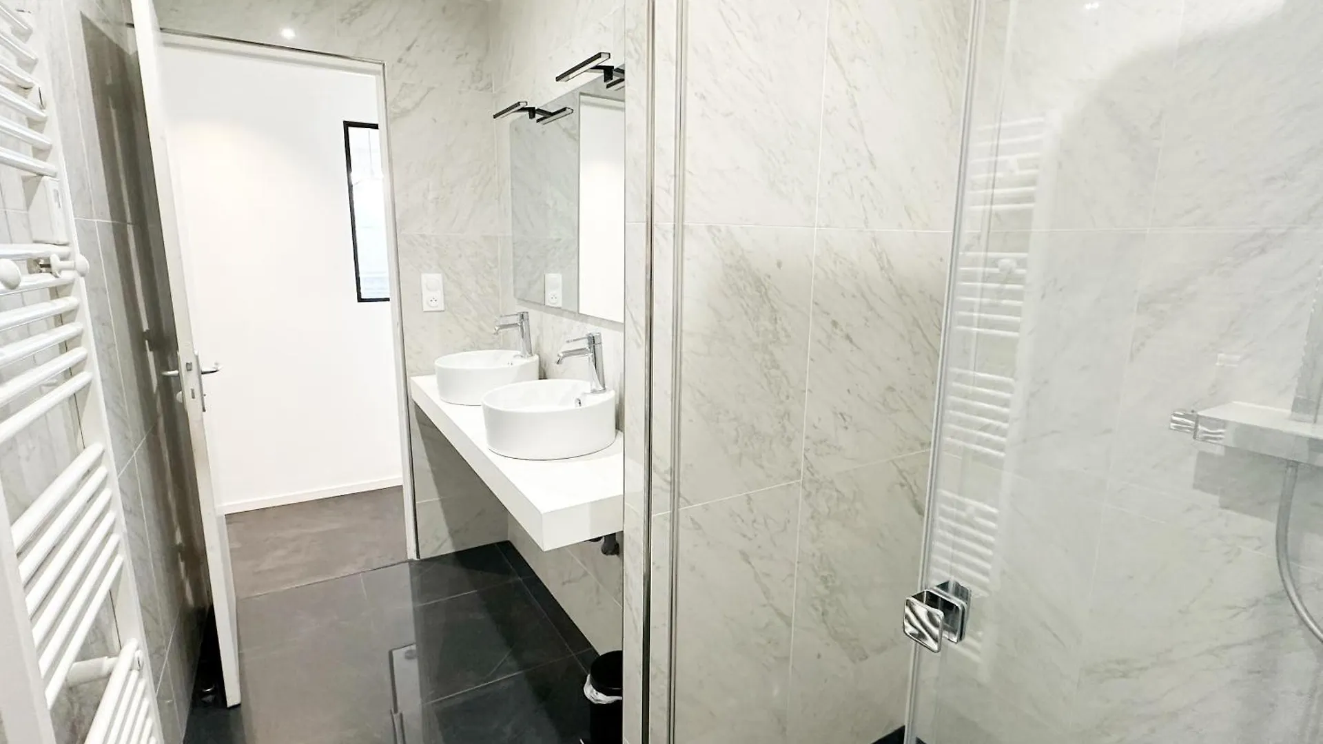 فندق Coliving - Wifi - Tv - Proche Tram - L'Escale Partagee بريست بيت ضيافة