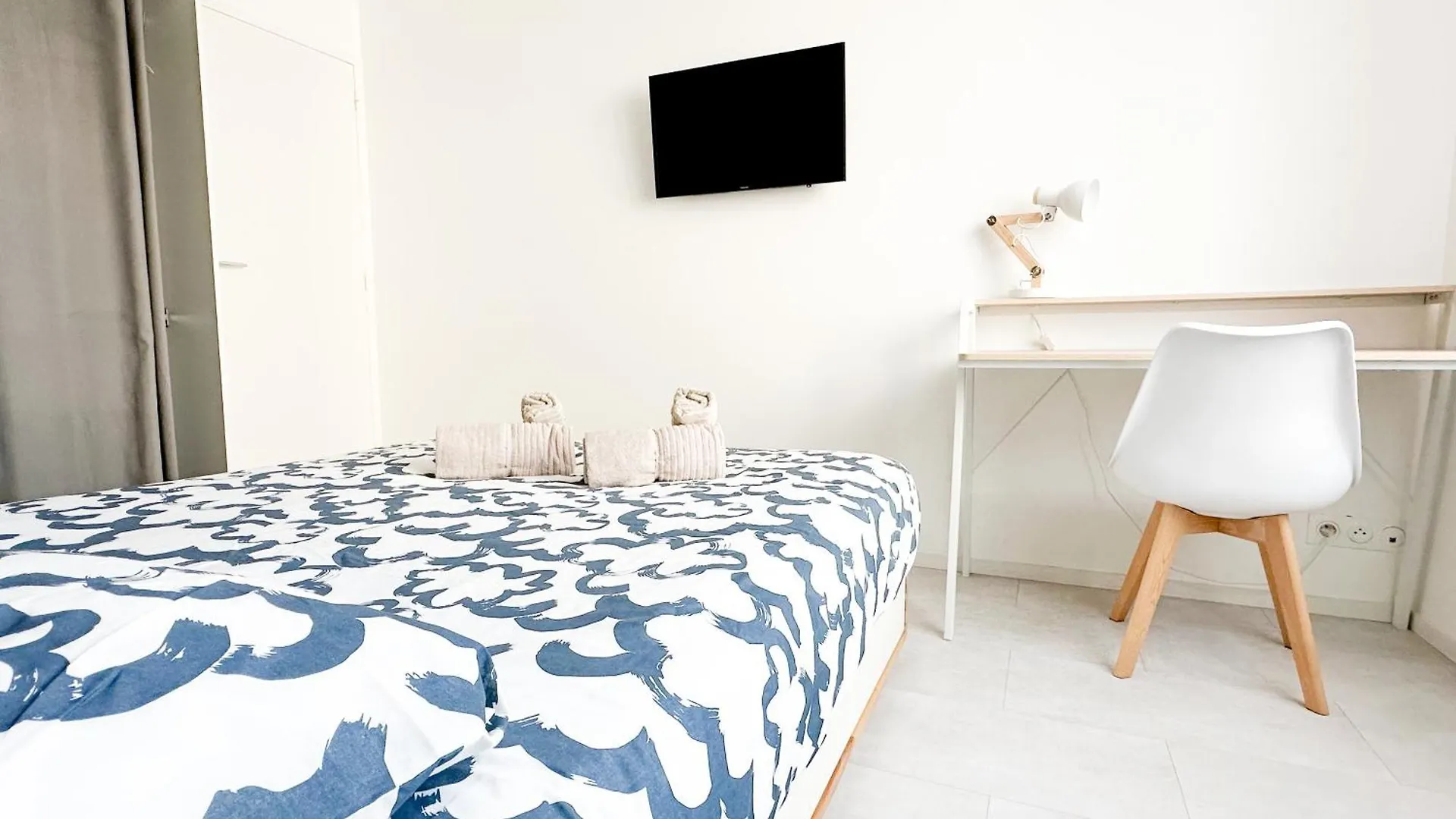 فندق Coliving - Wifi - Tv - Proche Tram - L'Escale Partagee بريست
