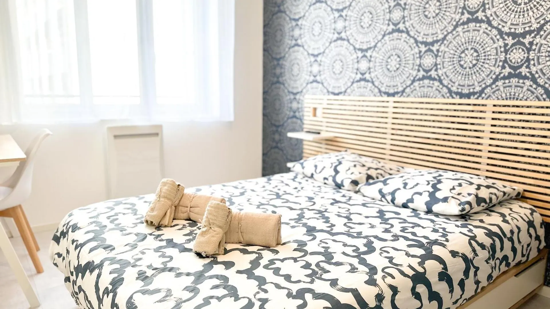 بيت ضيافة فندق Coliving - Wifi - Tv - Proche Tram - L'Escale Partagee بريست